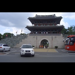 中国・韓国旅行2010
