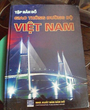 Vietnam-Map